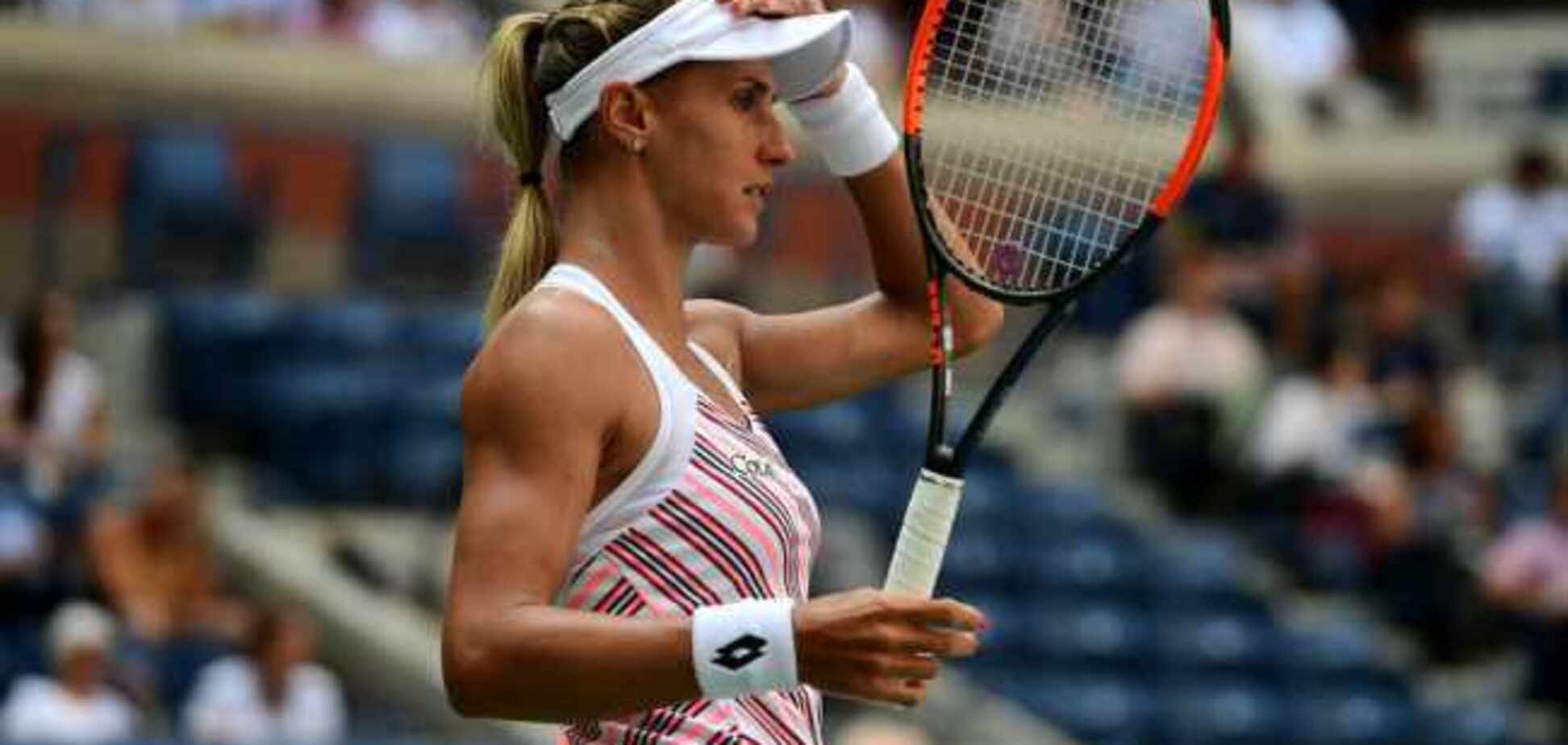 Знаменитая украинская теннисистка будет играть в Москве