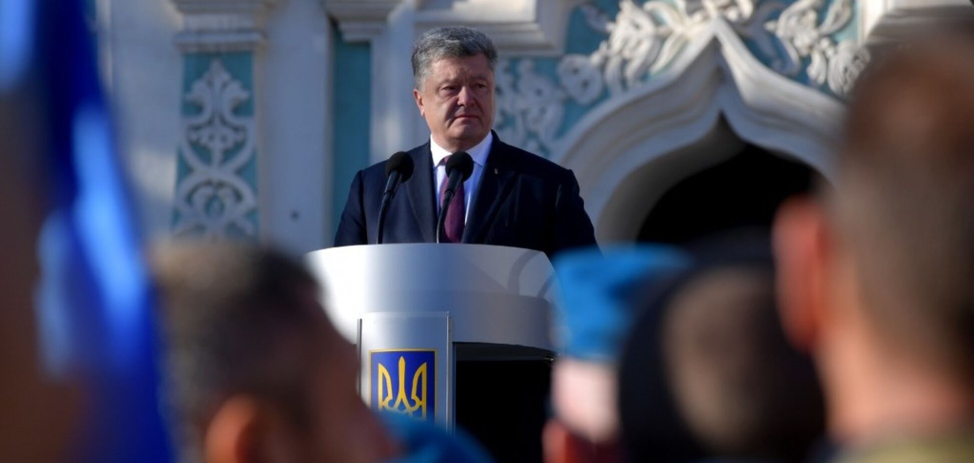 ''РПЦ не має прав в Україні'': Порошенко виступив з потужною заявою