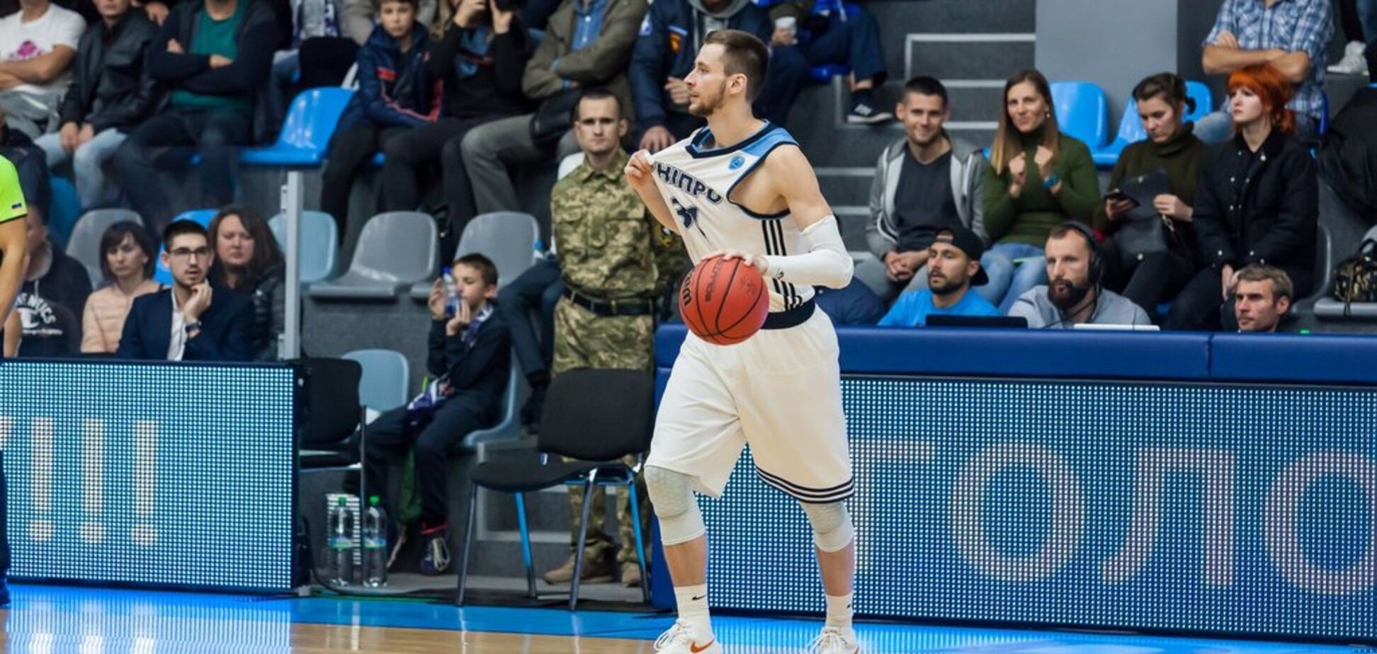 Проверка для 'Днепра': анонс Суперлиги Пари-Матч 19 октября