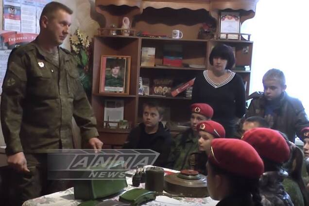 ''Их одноклассники погибли!'' Террористы ''ДНР'' пробили дно цинизма