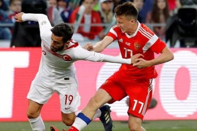 Россия Турция: где смотреть онлайн матч 14.10.2018, Лига ...