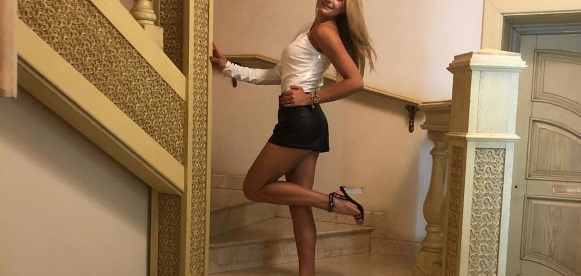 Сенсаційна українська тенісистка викликала фурор своєю зовнішністю