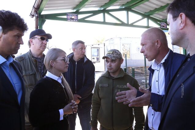 Донбас буде звільнено, а нова влада займеться розвитком деокупованих територій – Тимошенко