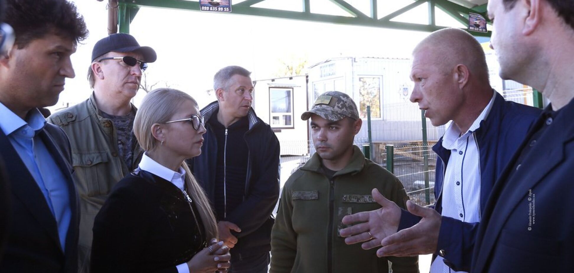 Донбасс будет освобожден, а новая власть займется развитием деоккупованных территорий - Тимошенко