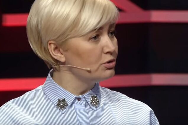 Лариса Ницой