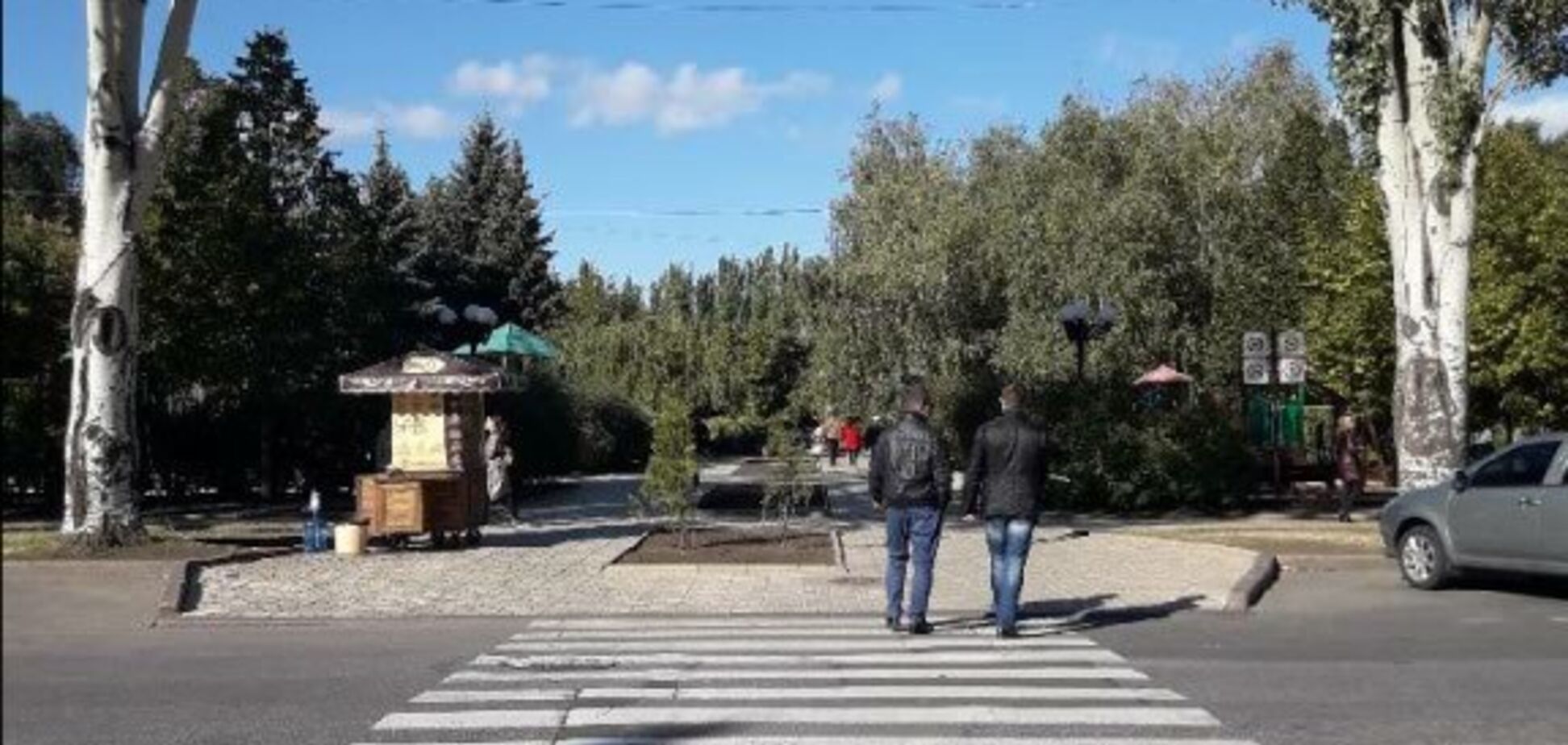 Донецкие вымираты: все, что осталось от города. Фоторепортаж