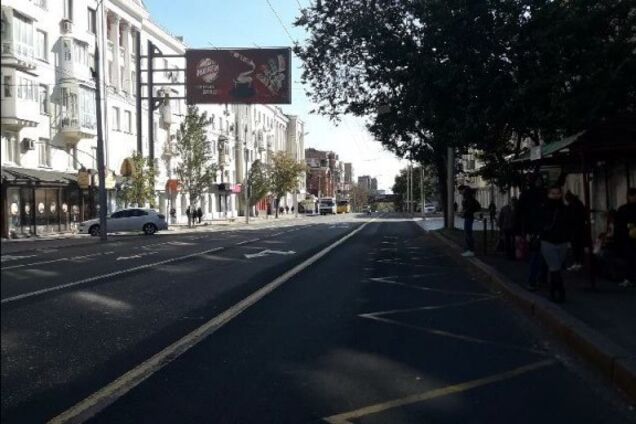 ''Загримированный труп'': блогер показал, что оккупанты сотворили с Донецком