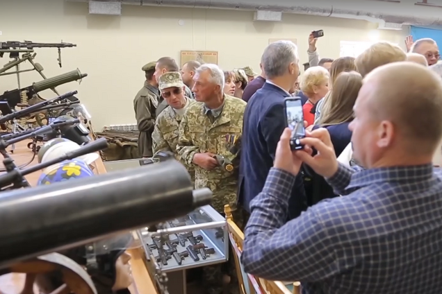 Послужить Україні: у Львові знайшли застосування культурному центру Росії