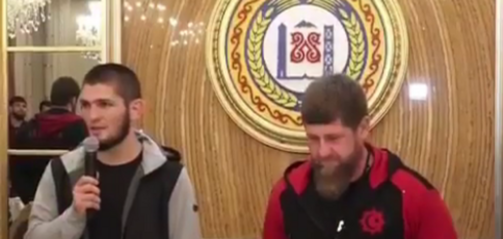 Стало известно, как Кадыров поступил с Хабибом после боя с Конором