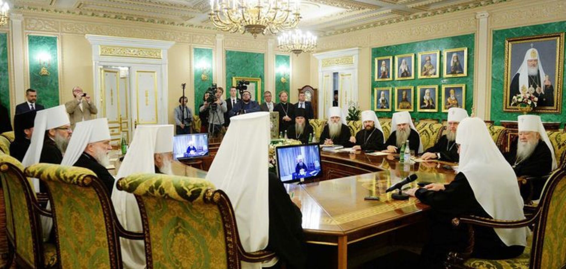 Беларусь вслед за РПЦ объявила о разрыве с Константинополем