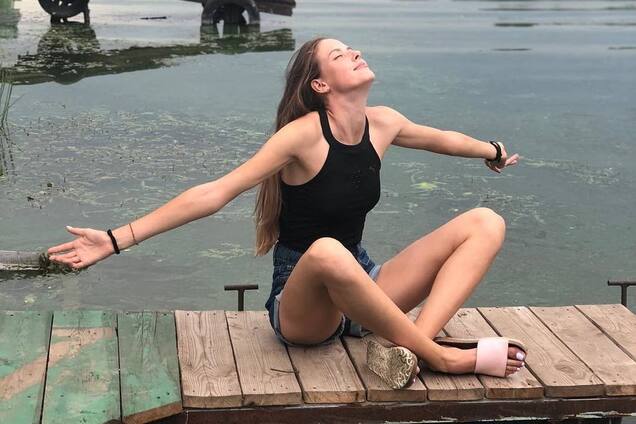 17-летня украинская чемпионка ЮОИ поразила сеть красотой