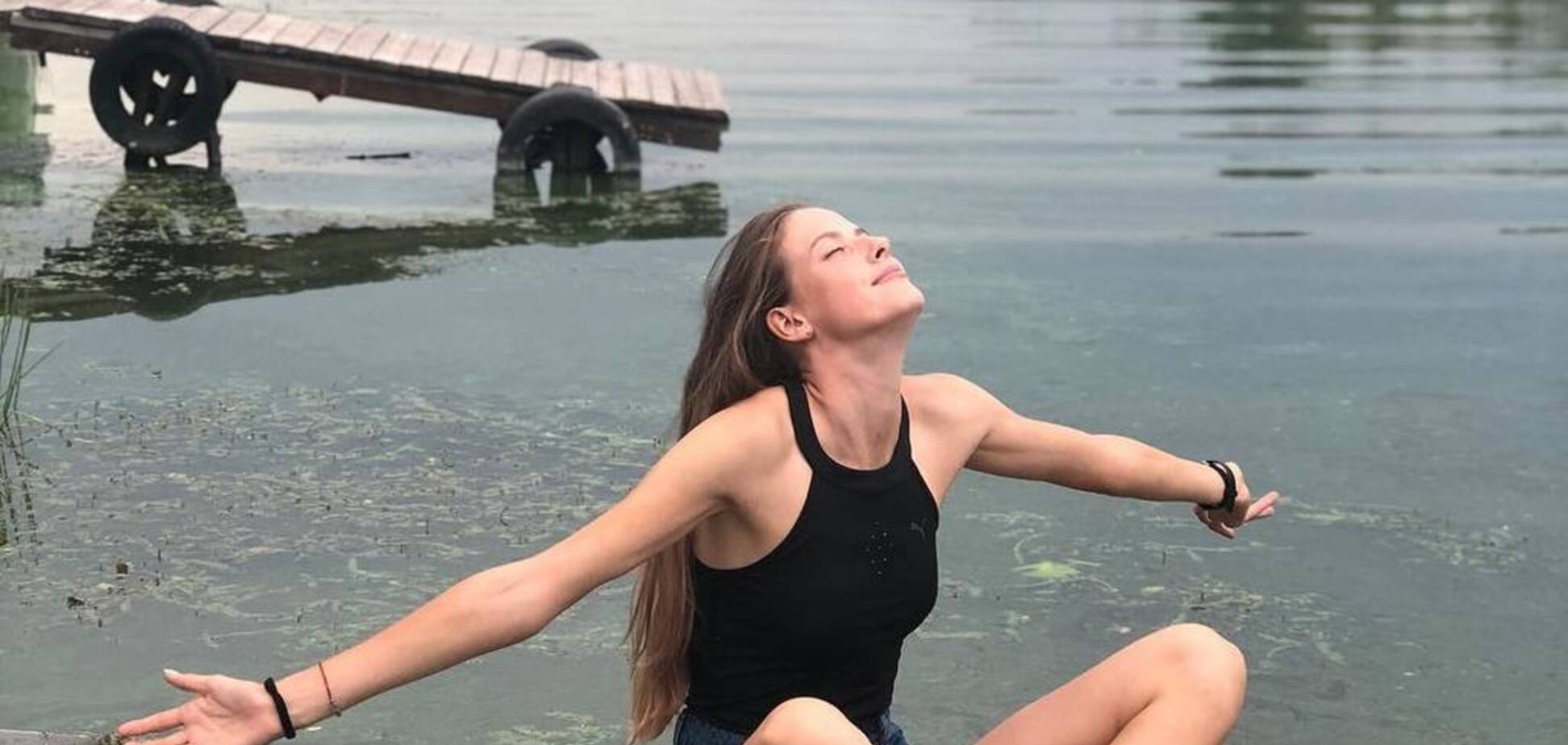17-летня украинская чемпионка ЮОИ поразила сеть красотой