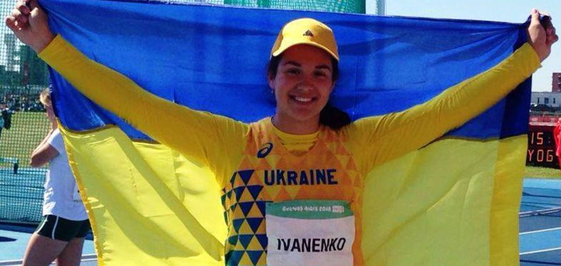 Україна завоювала три 'золота' на Юнацькій Олімпіаді