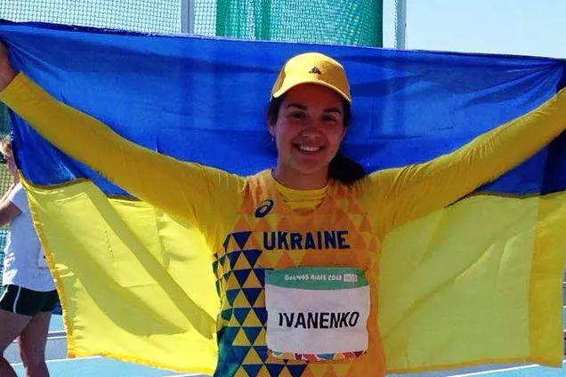 Україна завоювала три "золота" на Юнацькій Олімпіаді