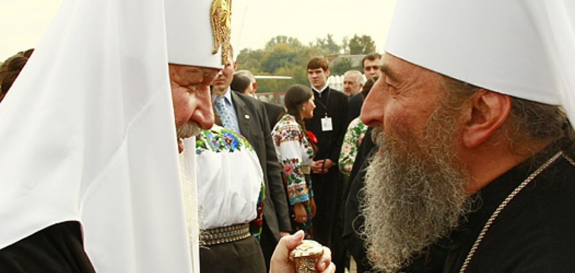 Демарш РПЦ: в Україні назвали два виходи для Московського патріархату