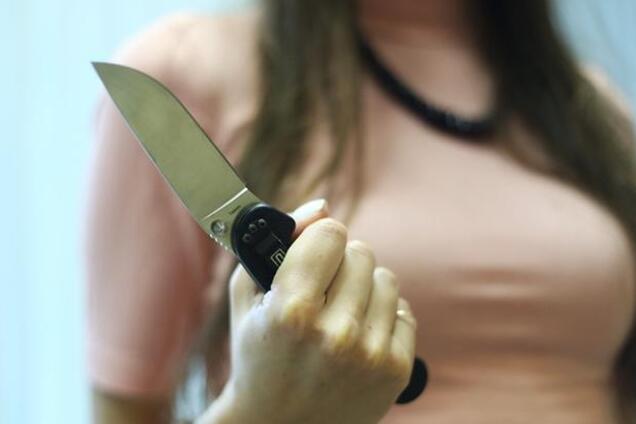 Пошматувала ножем: українка по-звірячому вбила новонароджену дитину