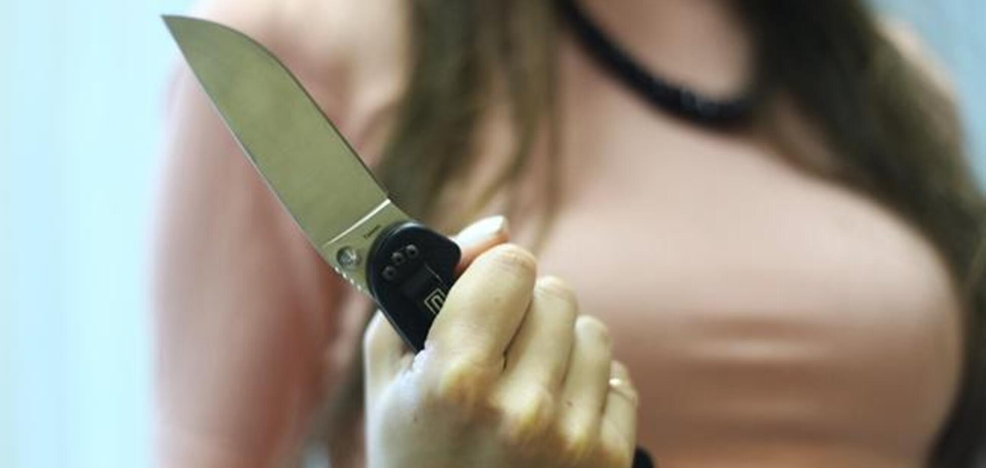 Пошматувала ножем: українка по-звірячому вбила новонароджену дитину