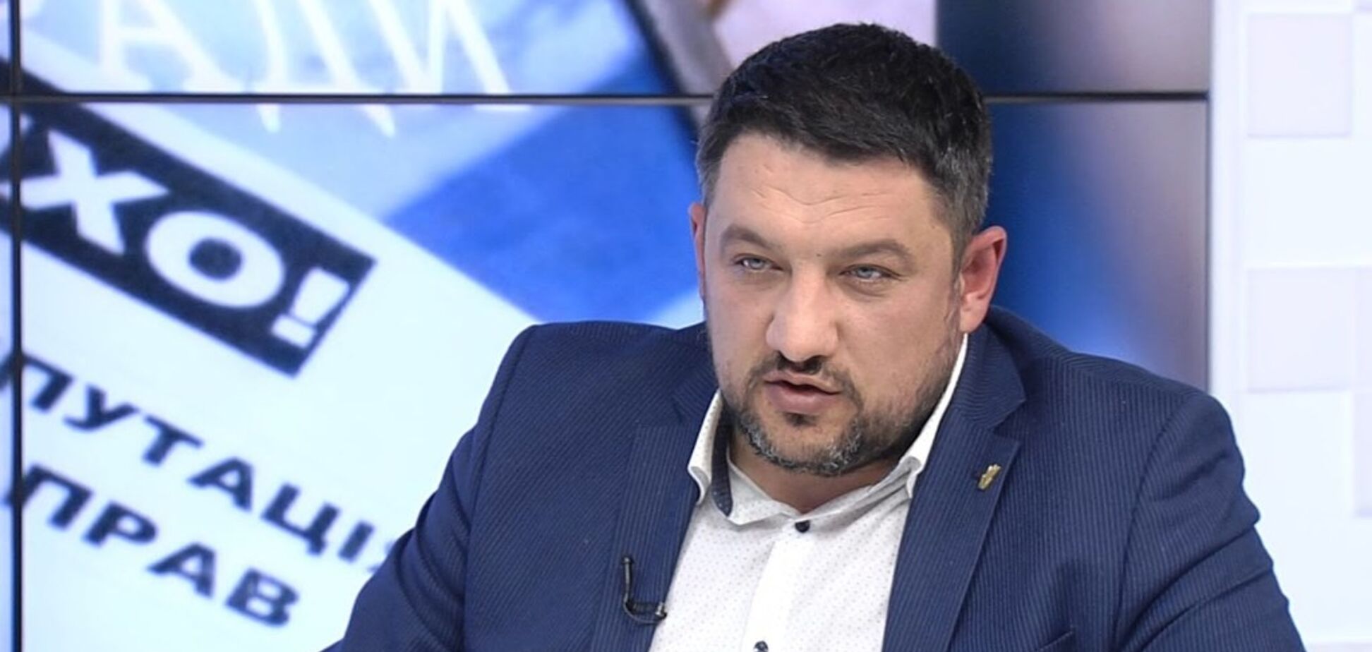 Депутат ''Свободи'' вистрілив собі в живіт: що сталося насправді