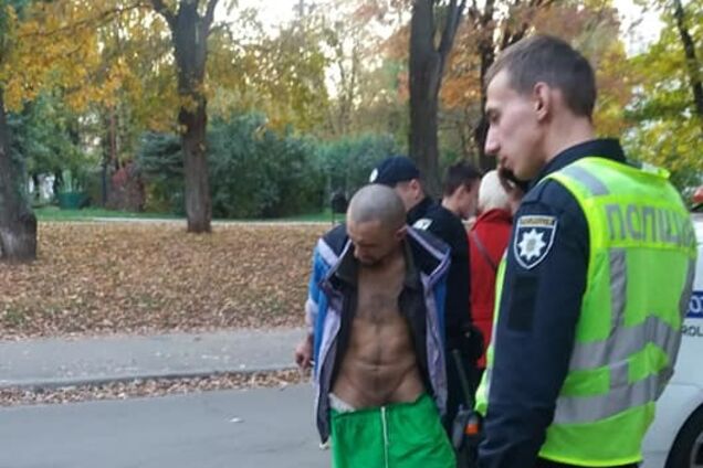 ''Каструвати!'' У Києві педофіл з молотком і мотузками полював на дітей