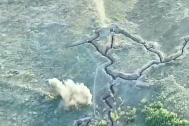 ''Сделали к*лорадам ''шмаки-бум!'' Офицер показал новую победу ВСУ