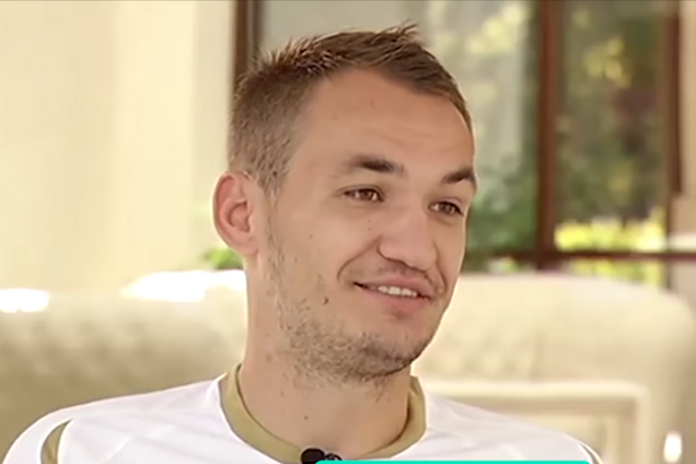 Футболист сборной Украины стал жертвой бандитов