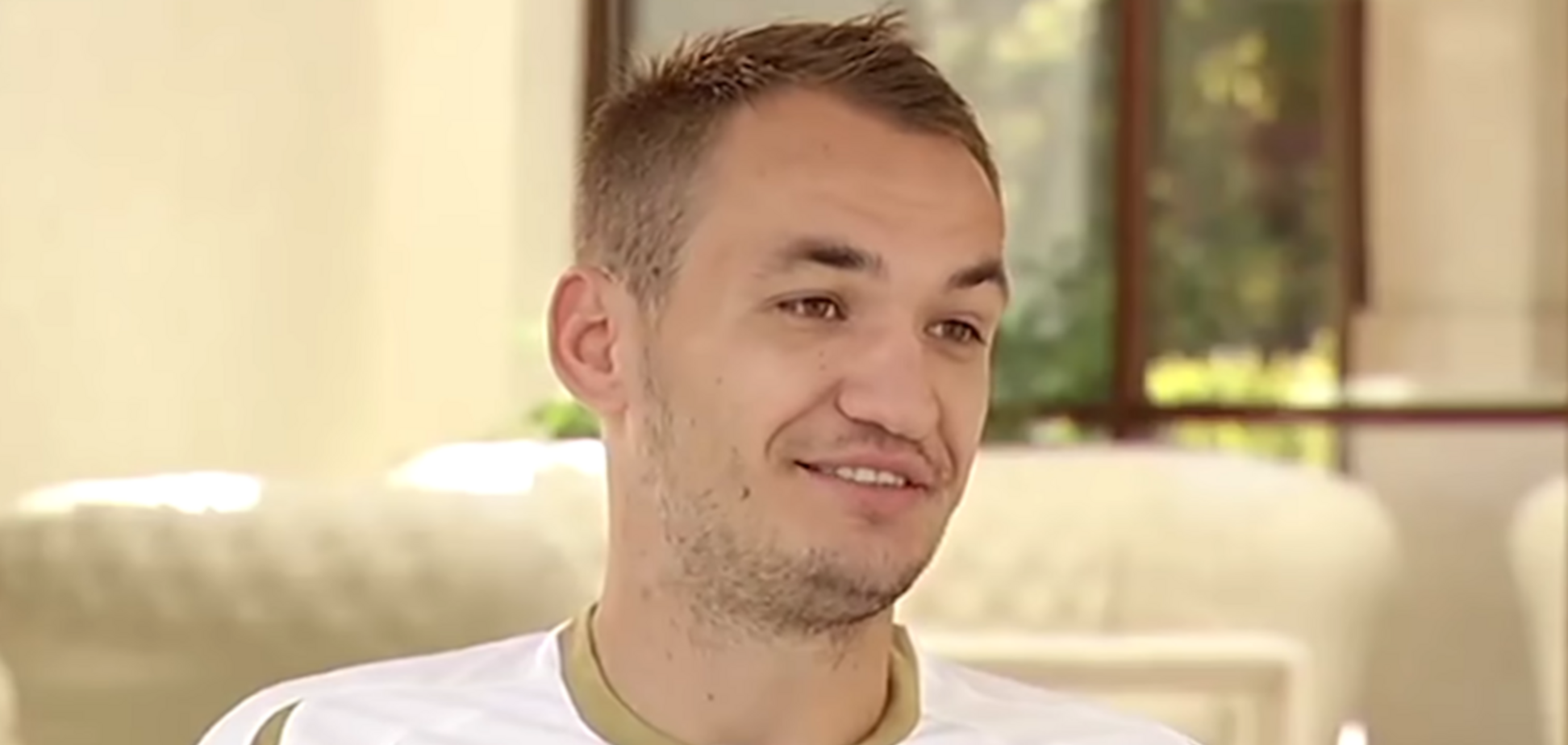 Футболист сборной Украины стал жертвой бандитов