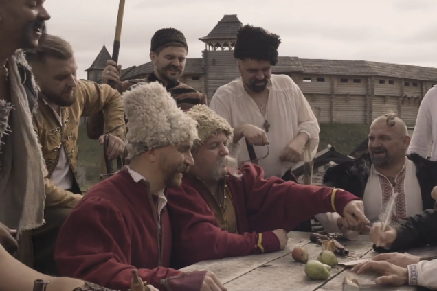 ''Поцілуй нас у ср*ку!'' Українці в захваті від звернення артистів до ''шайтана'' Путіна