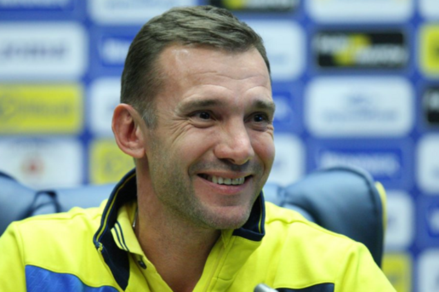 ''Неправильно думать'': Шевченко сделал важное заявление перед матчем с Чехией