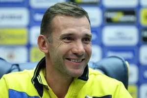 Андрій Шевченко