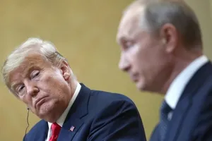 Трамп намекнул Путину на фиаско в Украине