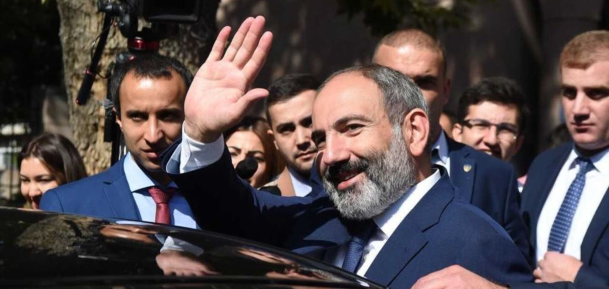 Премьер-министр Армении подал в отставку: что известно