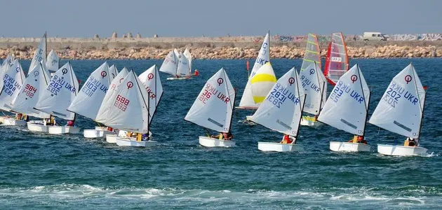 World Sailing собирается наказать Россию за Крым