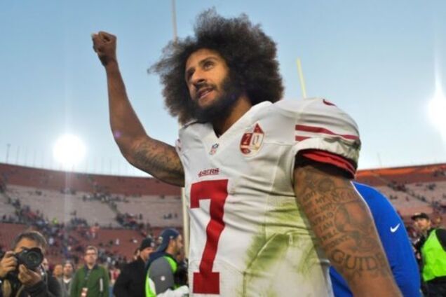 Протест футболиста: это было сродни профессиональному самоубийству