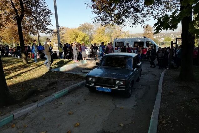 В Запорожье произошло ЧП в школе: объявлена эвакуация