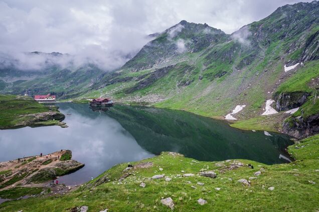 Топ-5 мест в Румынии, которые нужно посетить