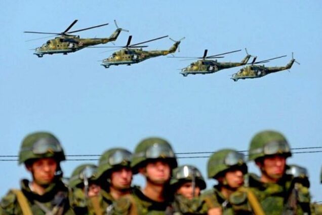 Мордор готов к ''силовому принуждению'' Украины