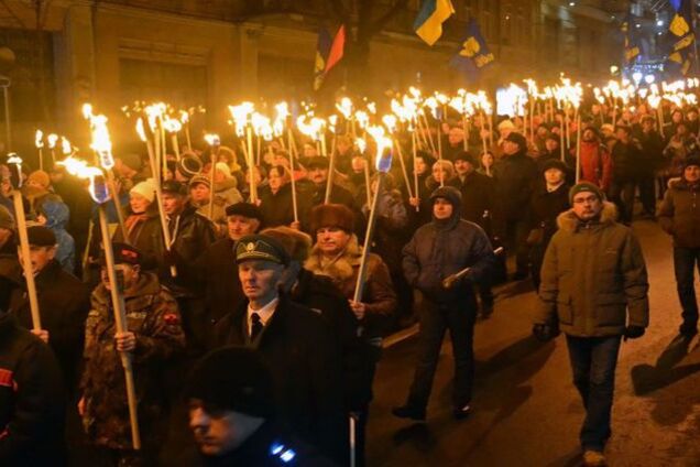 Триумф и трагедия украинских националистов