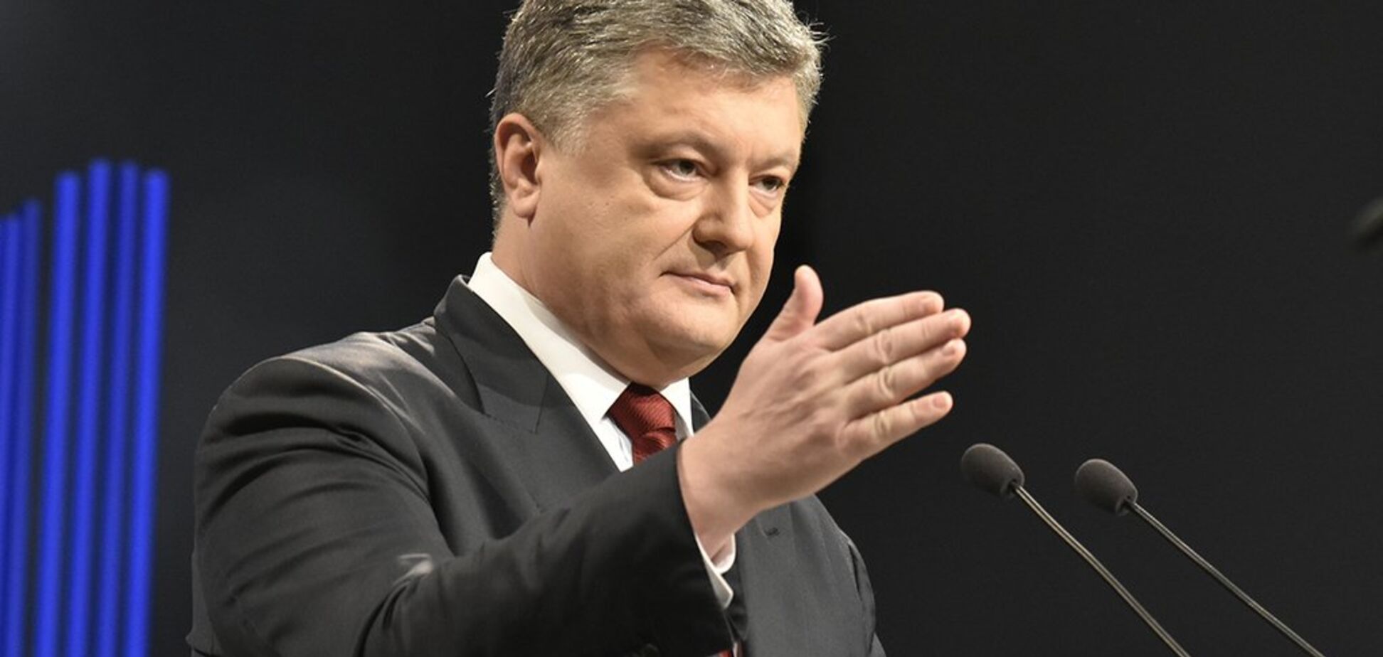 ''Стала на шлях ізоляції'': Порошенко жорстко прокоментував рішення РПЦ