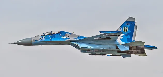 Крах Су-27 на навчаннях "Чисте небо-2018": всі подробиці трагедії