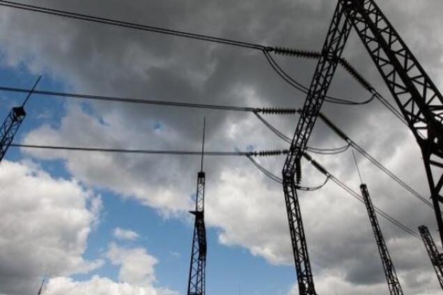 ОРДЛО погрузилось во тьму