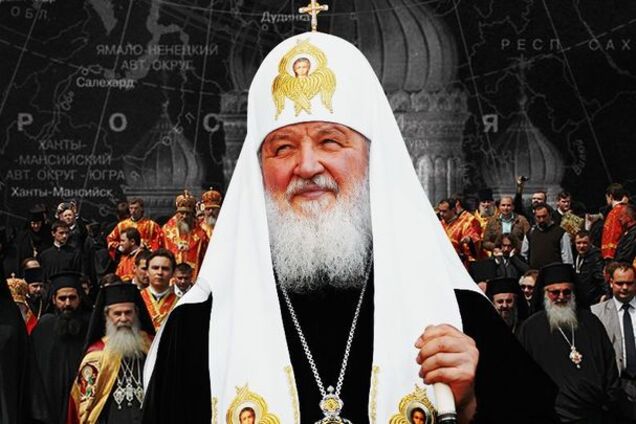 Капитуляция РПЦ: на раскол православия в Москве не решились