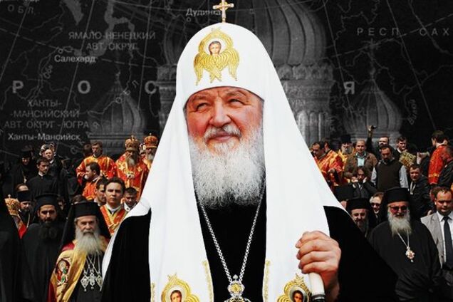 Капитуляция РПЦ: на раскол православия в Москве не решились