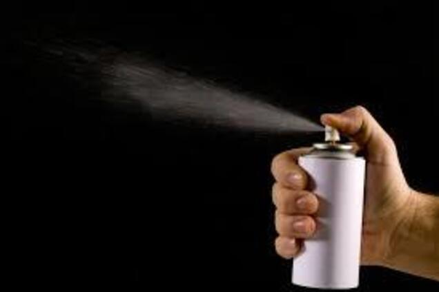 В одной из запорожских школ ученица распылила газ