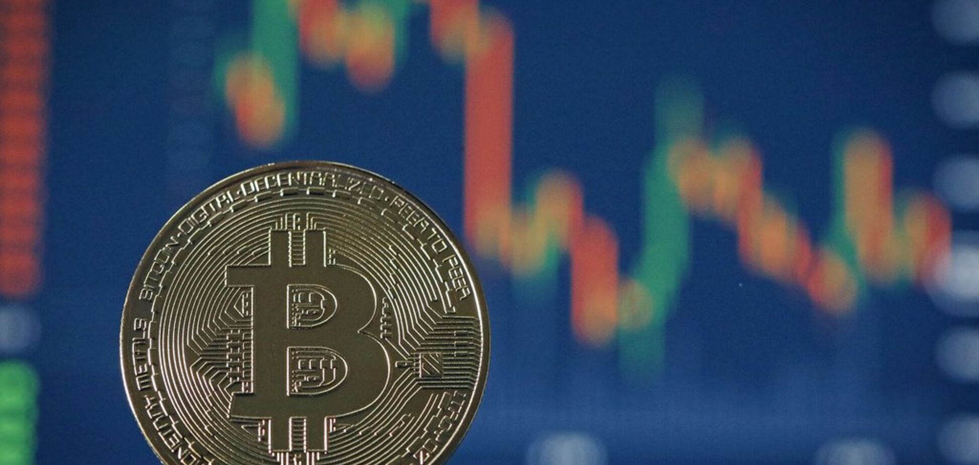 Новый 'биткоин-пузырь': в США рассказали о резком крахе криптовалют 