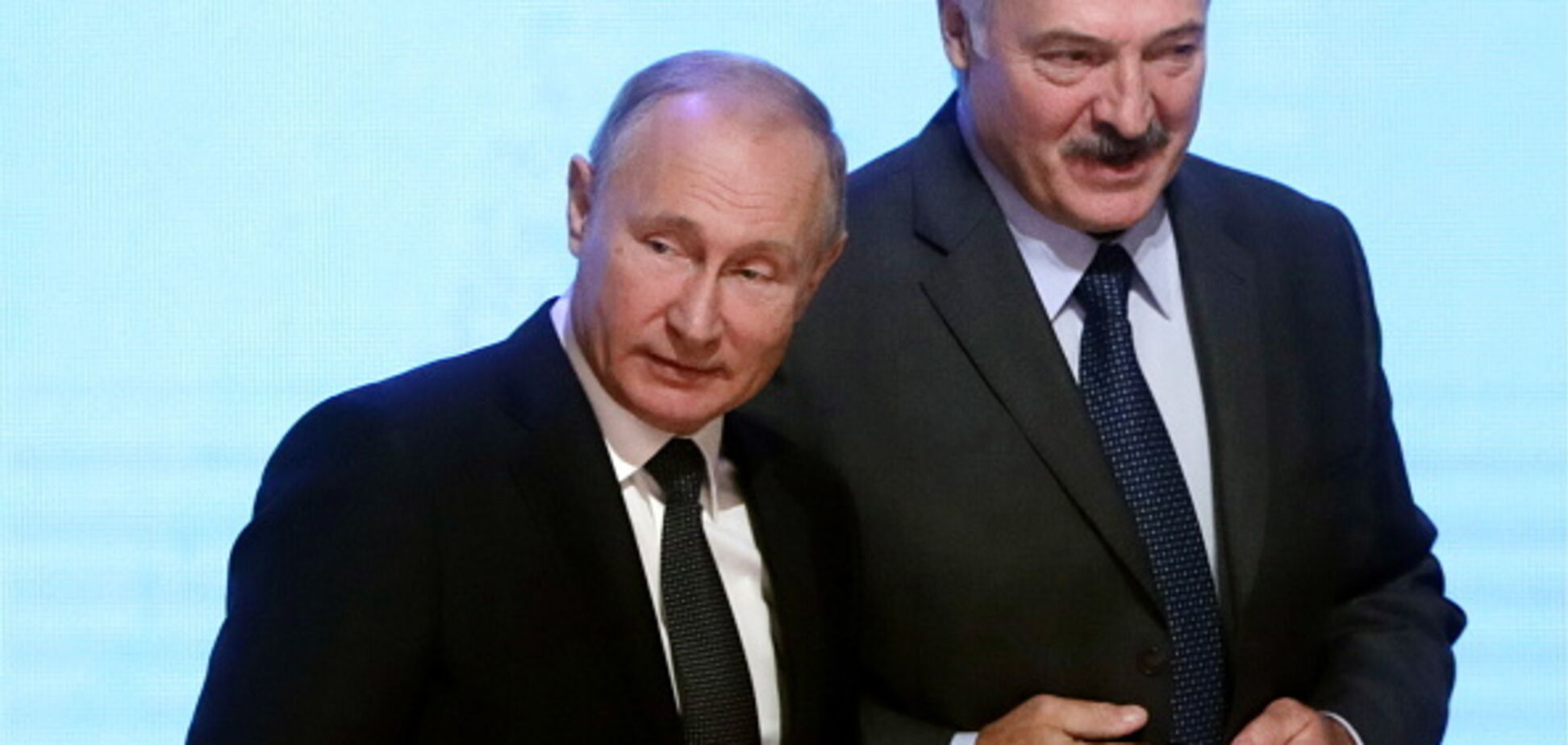 Розрив РПЦ із Константинополем: стало відомо, як Путін використовував Лукашенка
