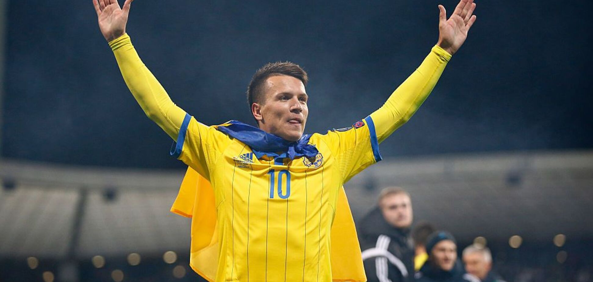 Мальчик-Селезнев и 'гиена-Морозюк': лучшие приколы сборной Украины Андрея Шевченко