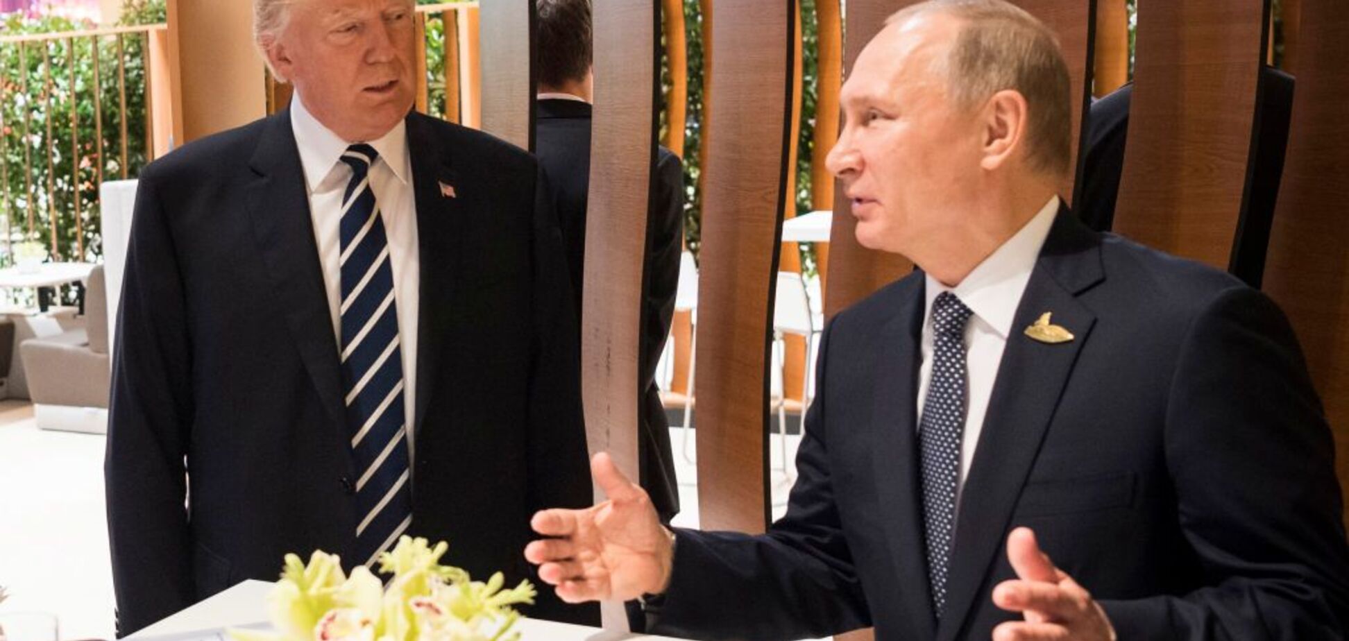 Трамп высказался о причастности Путина к мировым убийствам  