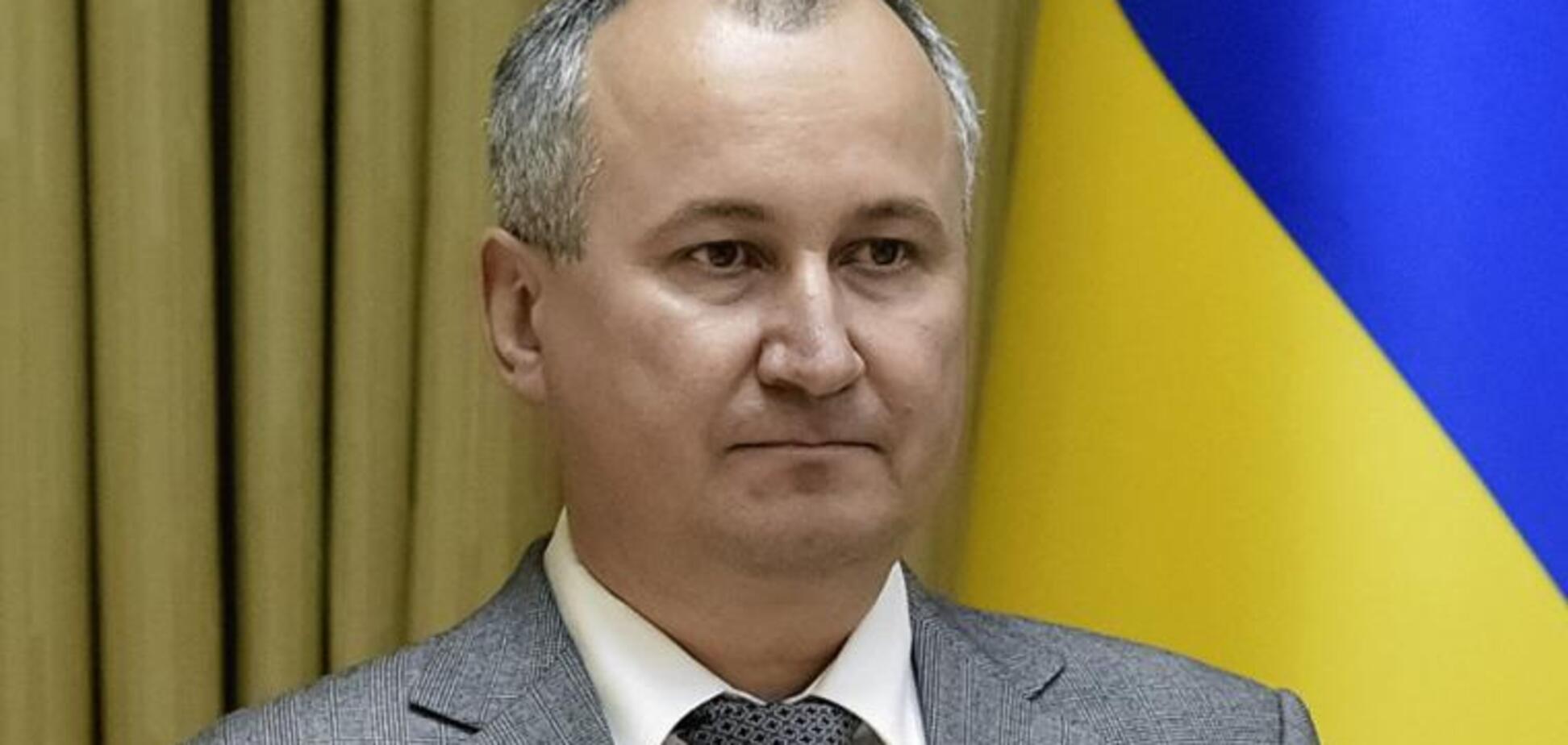 Война на Донбассе забрала жизни 27 сотрудников СБУ - Грицак