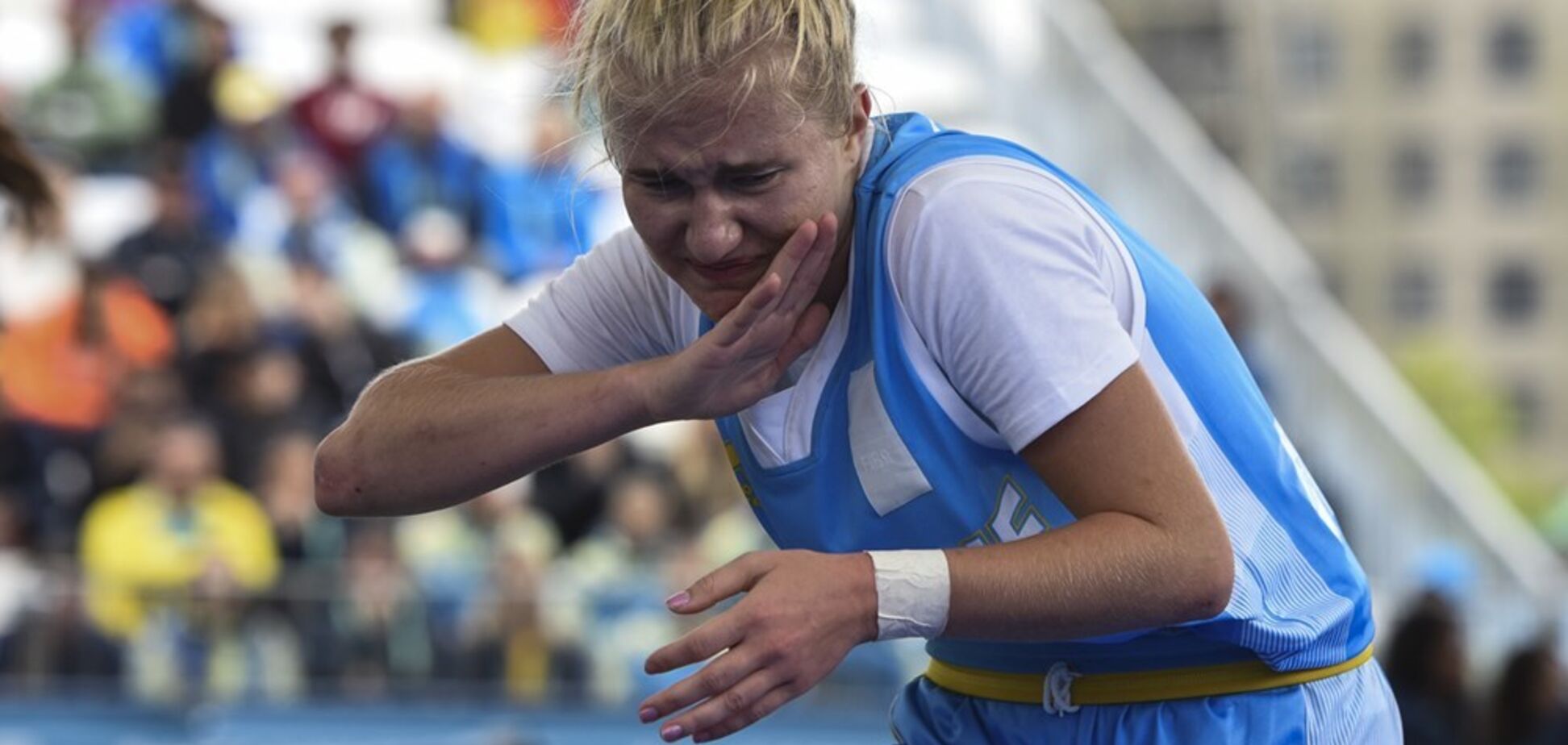 Українки не змогли вийти до півфіналу Юнацької Олімпіади в баскетболі 3х3