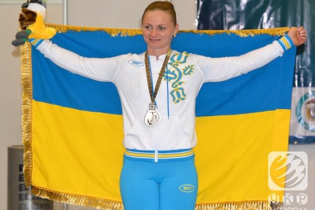 Українська пауерліфтерша зі світовим рекордом виграла чемпіонат Європи